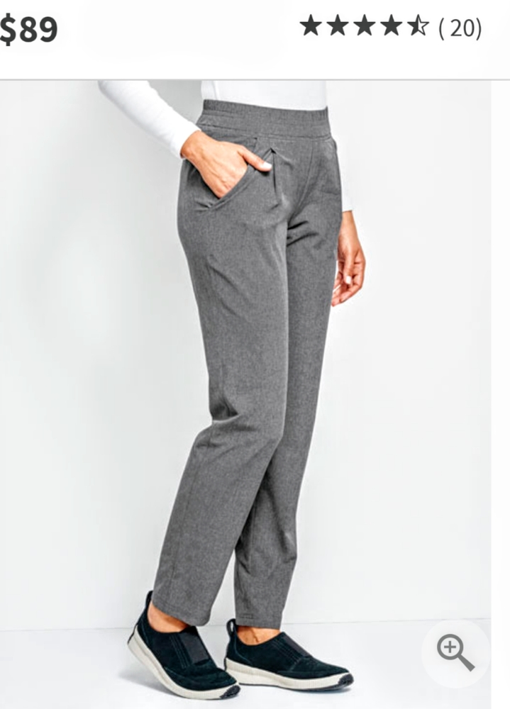 Orvis THE ESSENTIAL TRAVEL PANTS